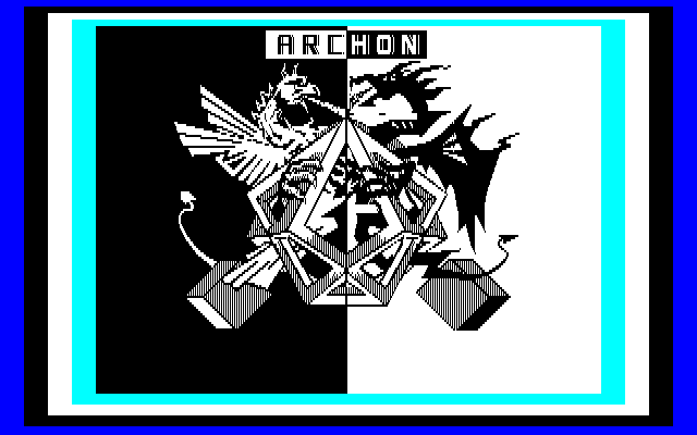 Archon - The Light and the Dark — sstitle (WOR)