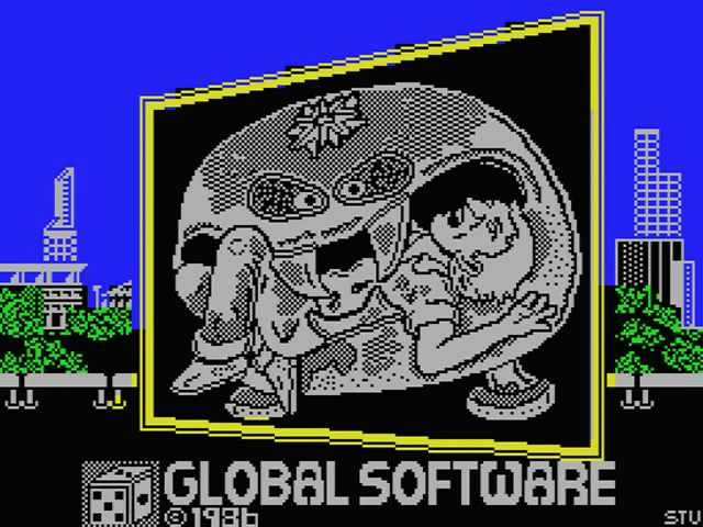 Attack Of The Killer Tomatoes — sstitle (EU)