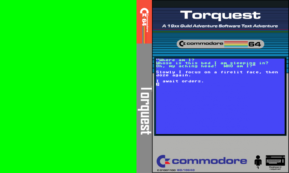 Torquest — box-texture (CUS)