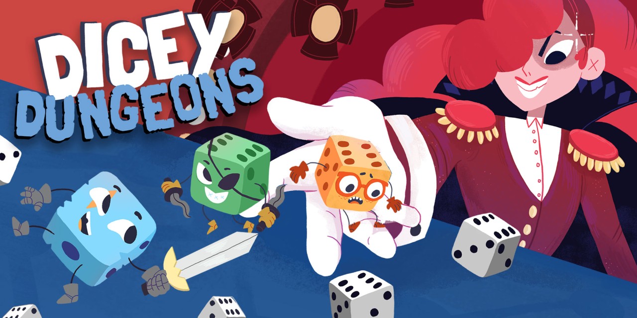 Dicey Dungeons — sstitle (WOR)