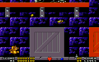 Tom And Jerry — ss (US)