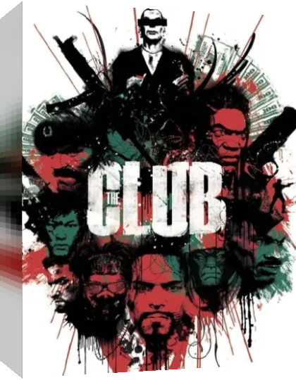 Club, The — box-3D (WOR)