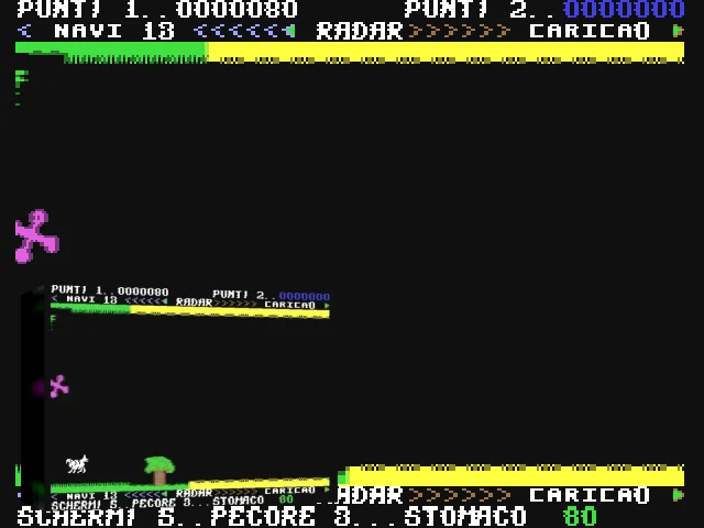 Pecora Volante — mixrbv2 (WOR)
