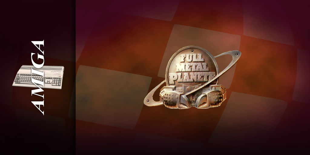 Full Metal Planete — screenmarquee (EU)