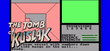 Tomb Of Kuslak, The — steamgrid