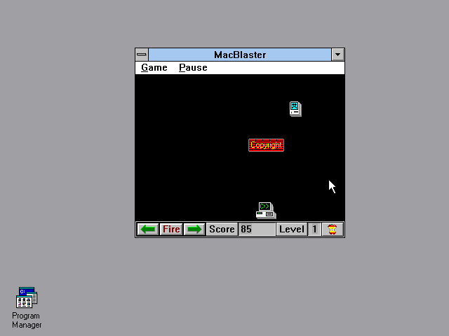 MacBlaster — ss (WOR)