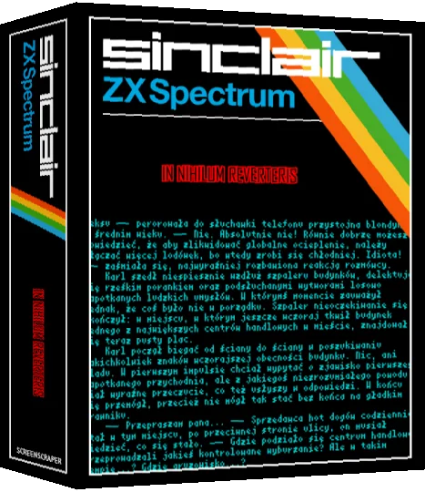 In Nihilum Reverteris — box-3D (SS)