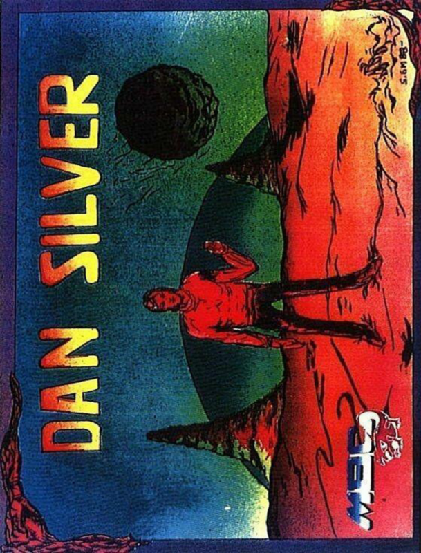 Dan Silver - Le Dernier Espoir box art