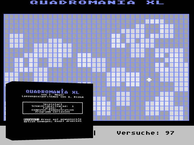 Quadromania Xl — mixrbv2 (WOR)