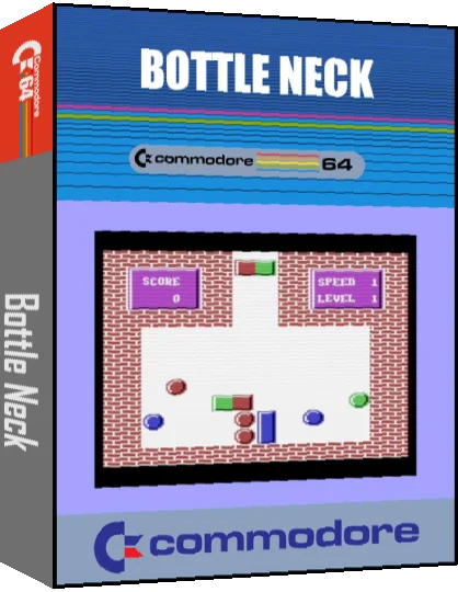 Bottle Neck — box-3D (CUS)