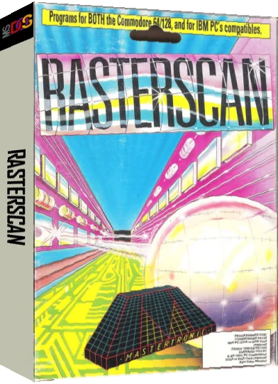 Rasterscan — box-3D (US)