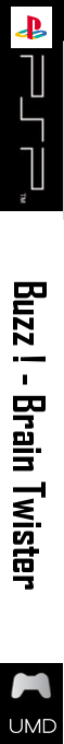 Buzz! Brain Bender — box-2D-side (SS)