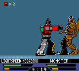 Power Rangers : Lightspeed Rescue — ss (WOR)