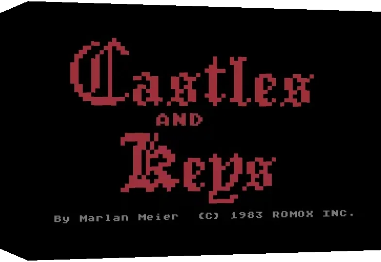 Castles And Keys — box-3D (WOR)