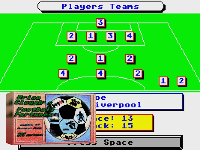 Brian Clough's Football Fortunes — mixrbv2 (WOR)