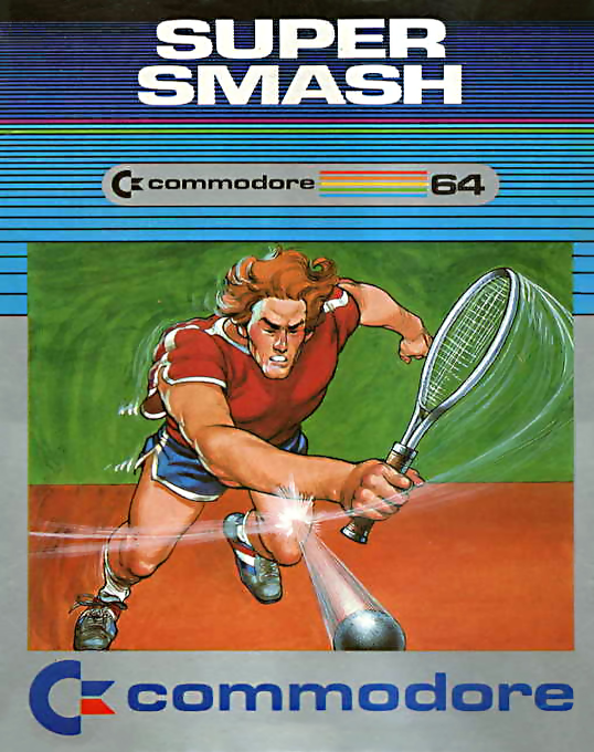 Super Smash box art