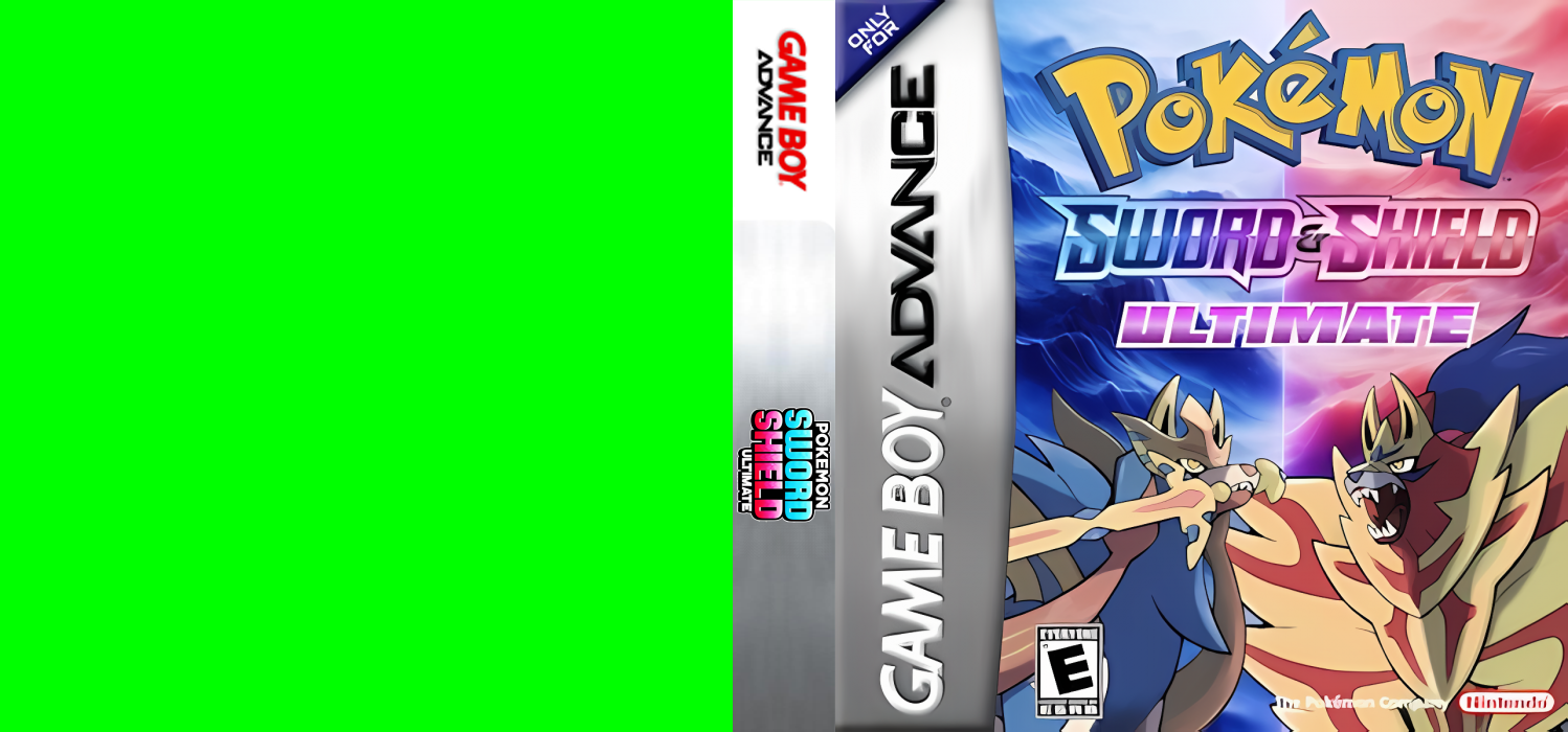 Pokemon : Sword And Shield Ultimate — box-texture (US)