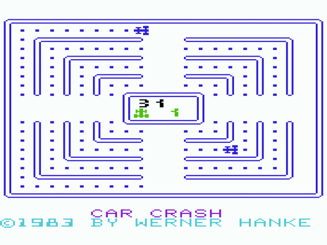 Car Crash — ss (WOR)