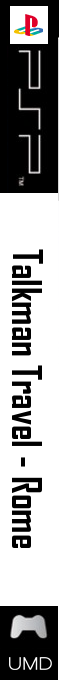 TalkMan Travel - Rome — box-2D-side (SS)