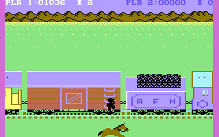 Train Robbers — ss (WOR)