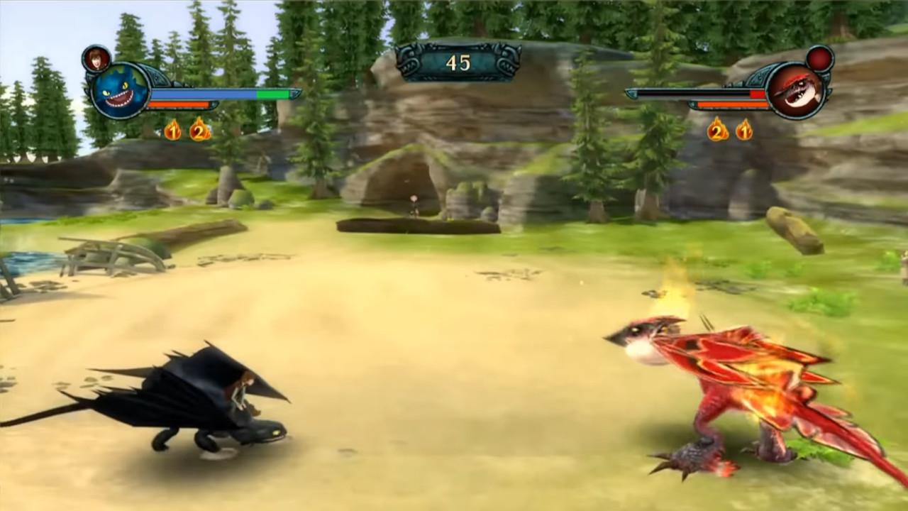DreamWorks How to Train Your Dragon — ss (US)