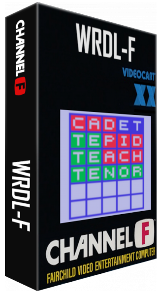 Wrdl-F — box-3D (CUS)
