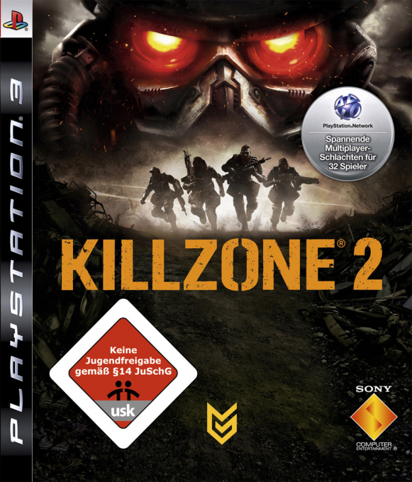 Killzone 2 — box-2D (DE)