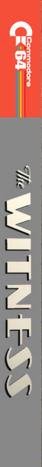 Witness, The — box-2D-side (US)