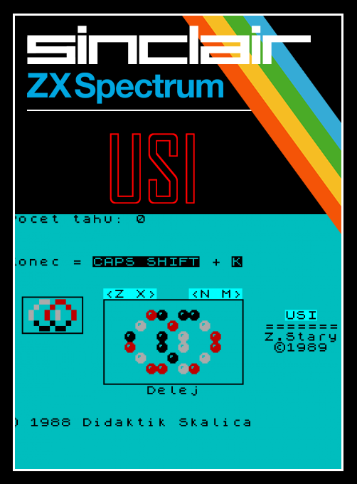 Usi box art