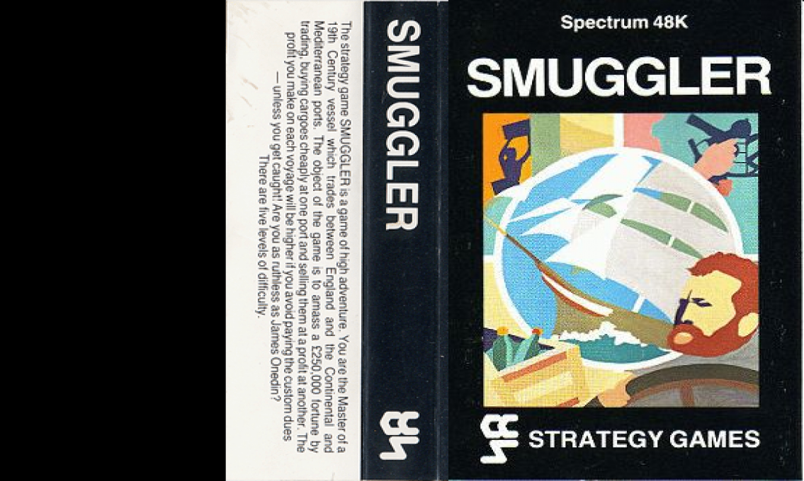 Smuggler — box-texture (WOR)