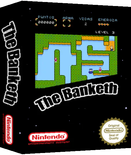 The Banketh — box-3D (SS)