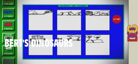 Bert's Dinosaurs — steamgrid