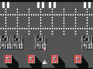 Border Blast II — ss (WOR)