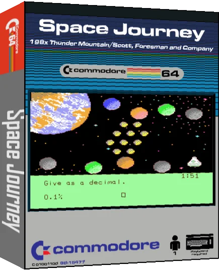 Space Journey — box-3D (CUS)