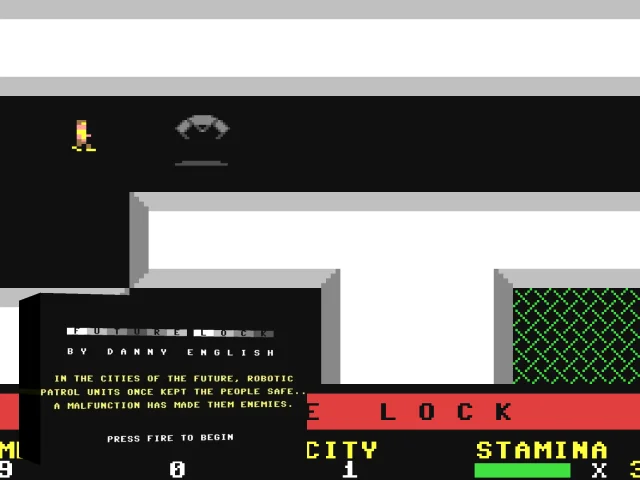 Future Lock — mixrbv2 (WOR)