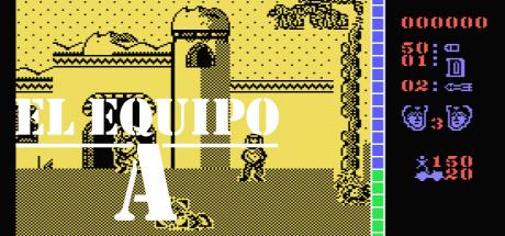 Equipo A, El — steamgrid