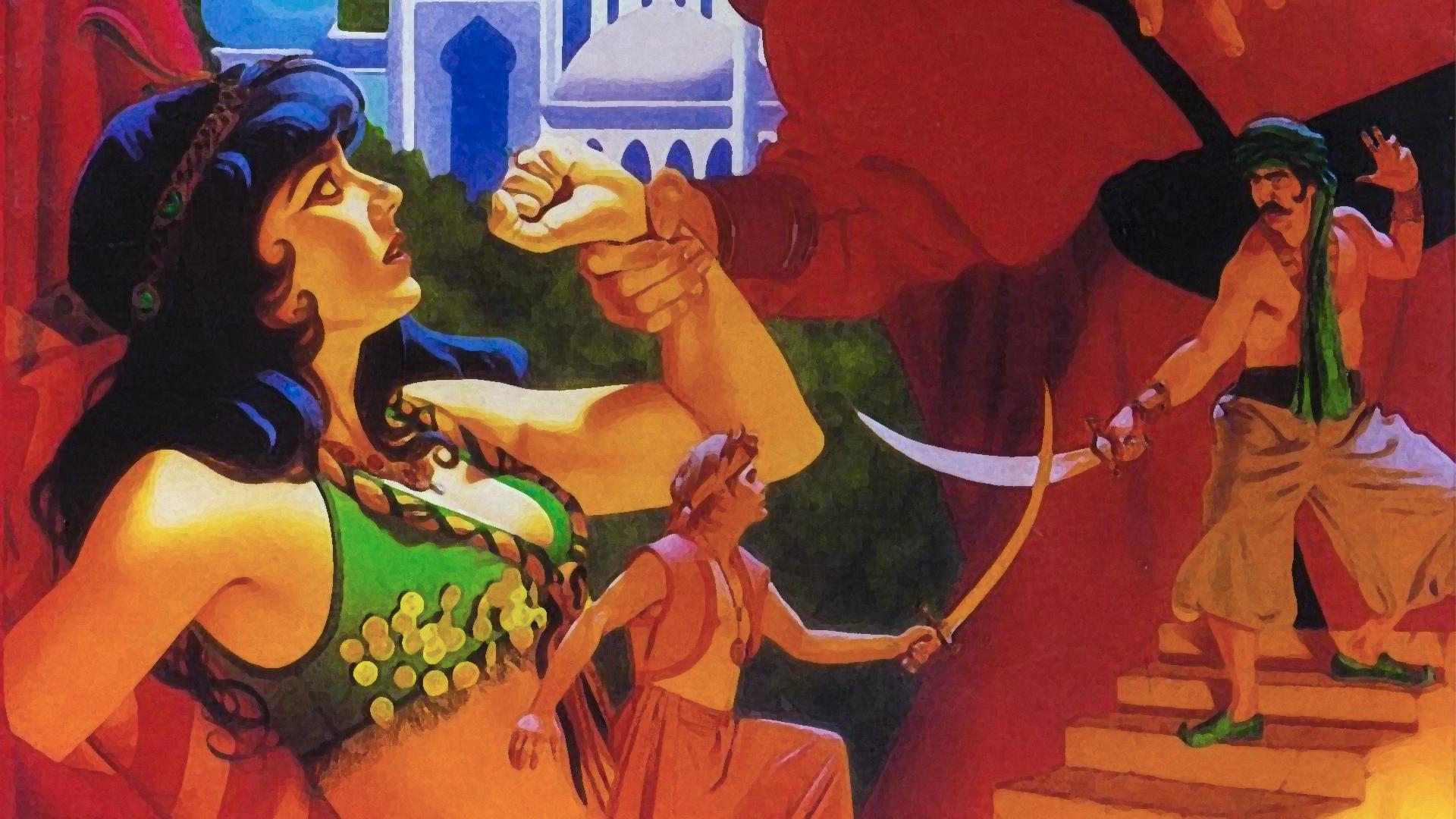 Prince of Persia — fanart