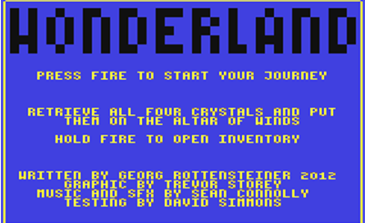 Wonderland — sstitle (WOR)