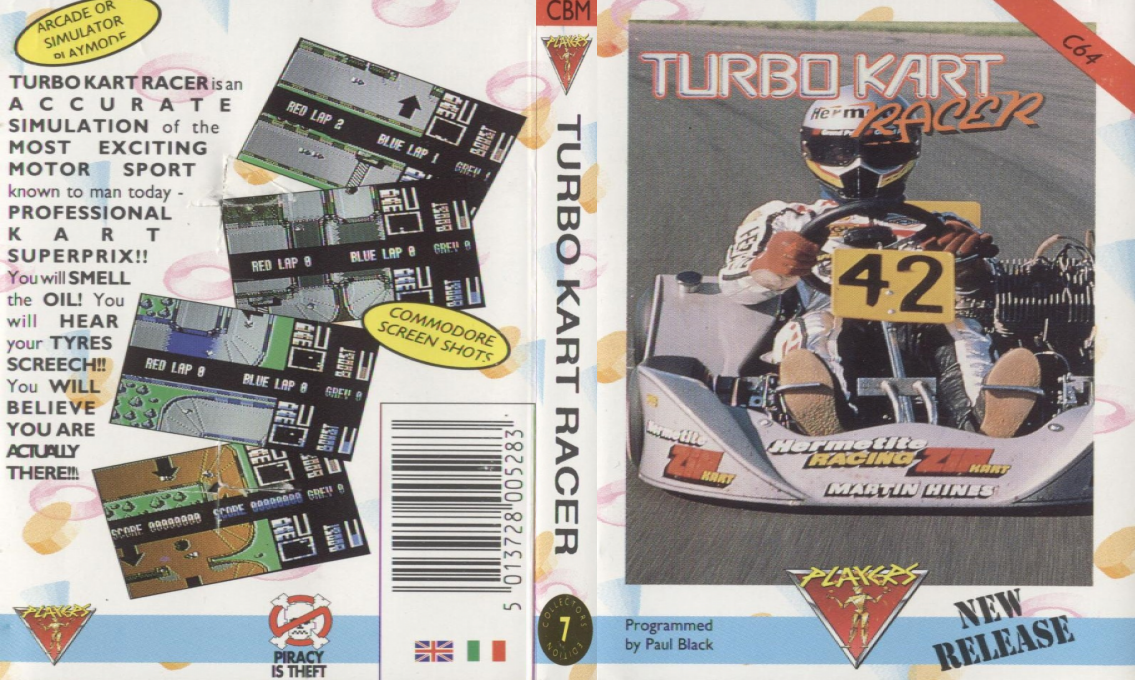 Turbo Kart Racer — box-texture (EU)
