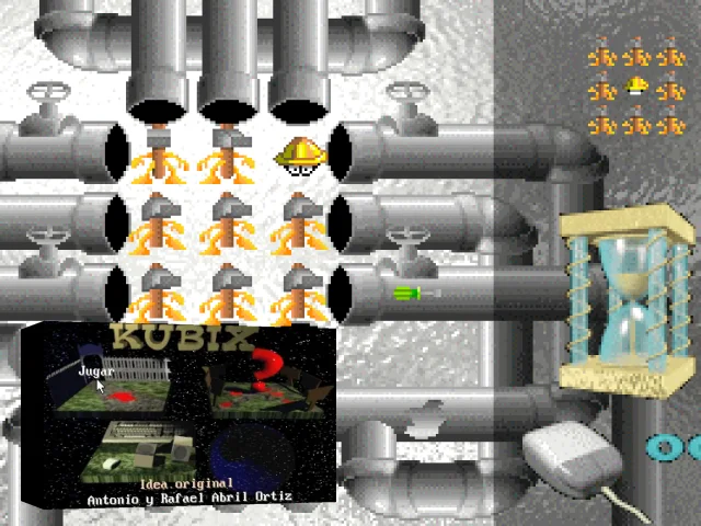 Kubix — mixrbv2 (WOR)