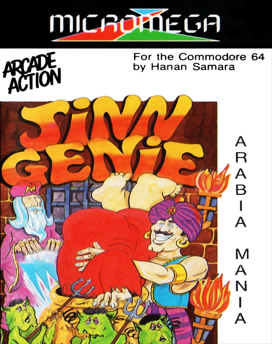 Jinn-Genie — box-2D (UK)