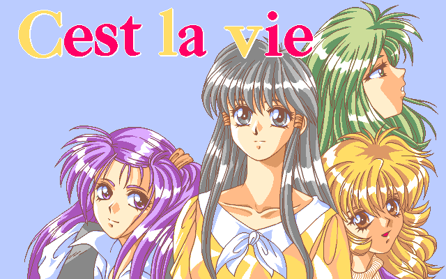 Cest La Vie — sstitle (WOR)