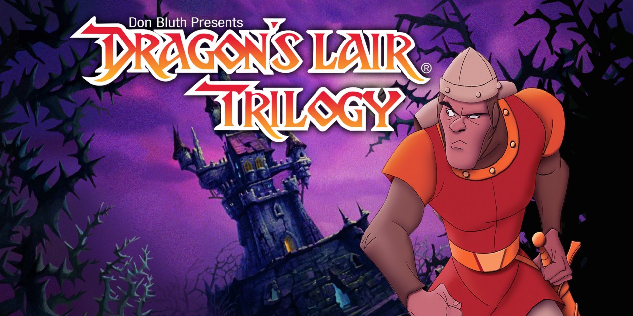 Dragon's Lair Trilogy — sstitle (WOR)