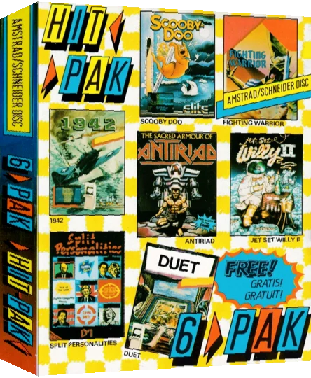 6 Pak — box-3D (EU)