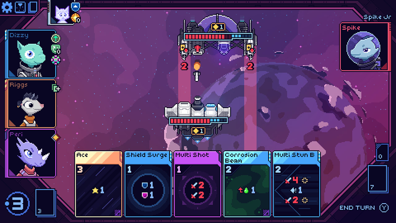 Cobalt Core — ss (WOR)