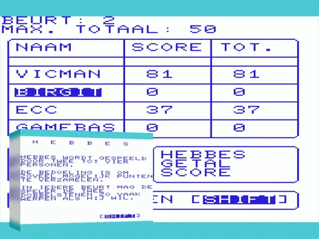 Hebbes — mixrbv2 (WOR)