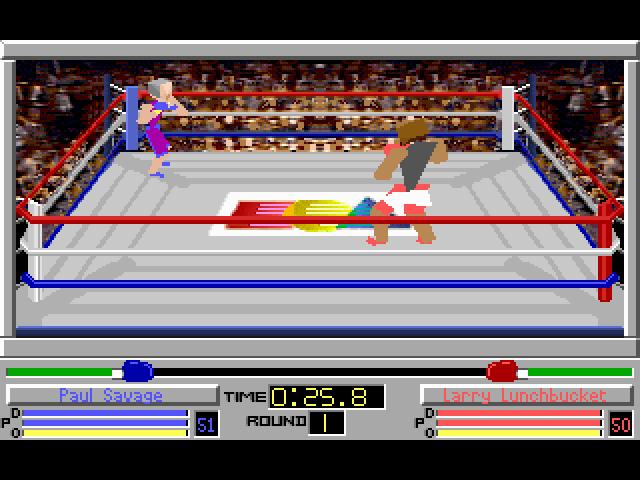 4D Boxing — ss (JP)
