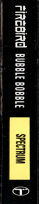 Bubble Bobble — box-2D-side (EU)