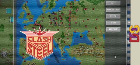 Clash Of Steel - World War 2 - Europe 1939-45 — steamgrid