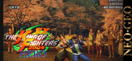 The King of Fighters 2004 EX Hero — steamgrid